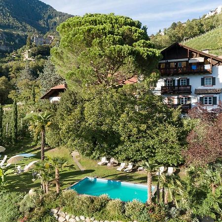 Villa Matailerhof Dorf Tirol Exterior foto