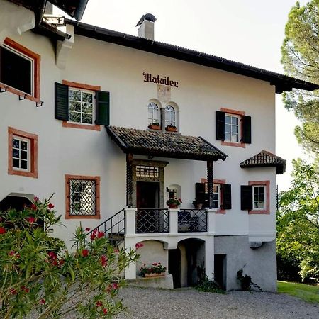 Villa Matailerhof Dorf Tirol Exterior foto