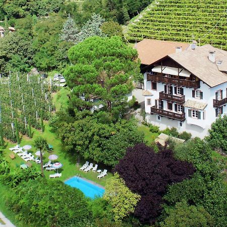 Villa Matailerhof Dorf Tirol Exterior foto